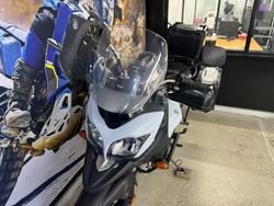 2015 Suzuki V-STROM 650 XT