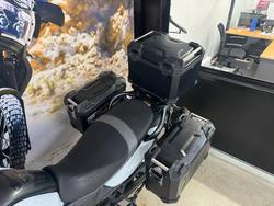 2015 Suzuki V-STROM 650 XT