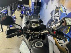 2015 Suzuki V-STROM 650 XT