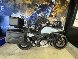 2015 Suzuki V-STROM 650 XT