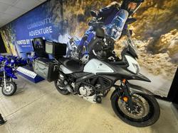 2015 Suzuki V-STROM 650 XT