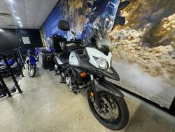 2015 Suzuki V-STROM 650 XT