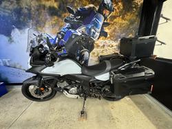 2015 Suzuki V-STROM 650 XT