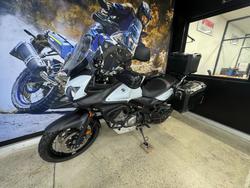 2015 Suzuki V-STROM 650 XT