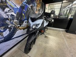 2015 Suzuki V-STROM 650 XT