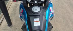 2025 CFMOTO MT-X BLUE