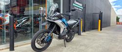 2025 CFMOTO MT-X BLUE