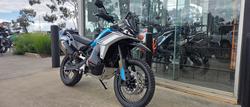 2025 CFMOTO MT-X BLUE