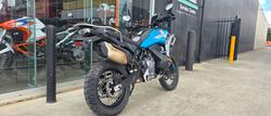 2025 CFMOTO MT-X BLUE