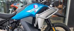 2025 CFMOTO MT-X BLUE