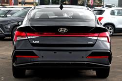 2025 Hyundai i30 Hybrid