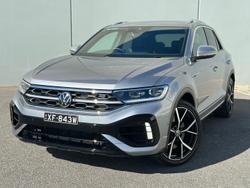 2024 Volkswagen T-Roc R