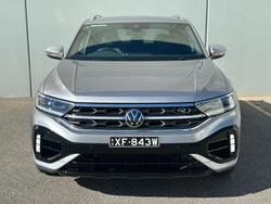 2024 Volkswagen T-Roc R