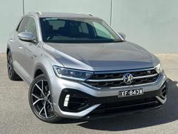 2024 Volkswagen T-Roc R