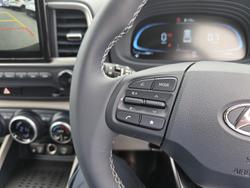 2025 Hyundai Venue Elite
