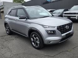 2025 Hyundai Venue Elite