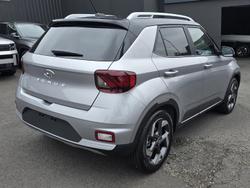 2025 Hyundai Venue Elite