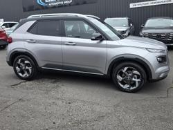 2025 Hyundai Venue Elite