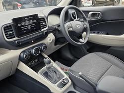 2025 Hyundai Venue Elite