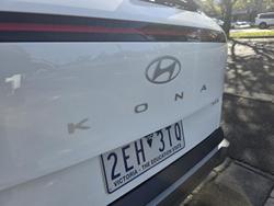 2026 Hyundai Kona Hybrid Elite