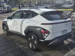 2026 Hyundai Kona Hybrid Elite