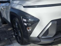 2026 Hyundai Kona Hybrid Elite