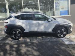 2026 Hyundai Kona Hybrid Elite