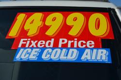 2008 Mitsubishi Express