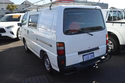 2008 Mitsubishi Express
