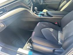 2020 Toyota Camry Ascent