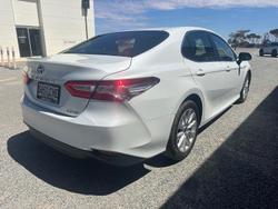 2020 Toyota Camry Ascent