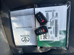 2020 Toyota Camry Ascent