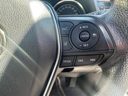 2020 Toyota Camry Ascent