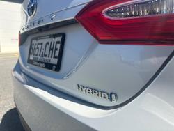 2020 Toyota Camry Ascent