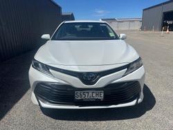 2020 Toyota Camry Ascent