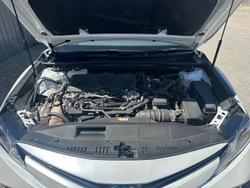 2020 Toyota Camry Ascent