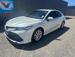 2020 Toyota Camry Ascent