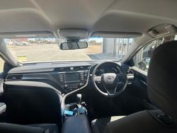 2020 Toyota Camry Ascent