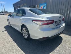 2020 Toyota Camry Ascent