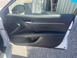 2020 Toyota Camry Ascent