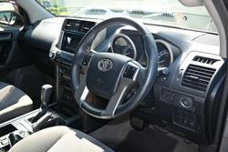 2013 Toyota Landcruiser Prado GXL