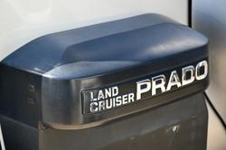 2013 Toyota Landcruiser Prado GXL