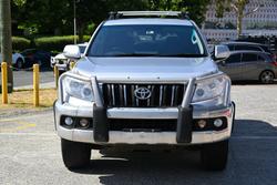 2013 Toyota Landcruiser Prado GXL