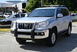 2013 Toyota Landcruiser Prado GXL