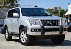 2013 Toyota Landcruiser Prado GXL