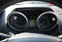 2013 Toyota Landcruiser Prado GXL