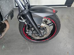 2008 Suzuki SV650 Black