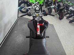 2008 Suzuki SV650 Black