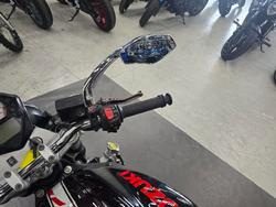 2008 Suzuki SV650 Black