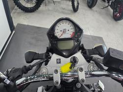 2008 Suzuki SV650 Black